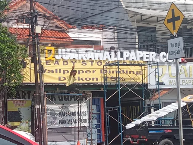 Rumah makan Khas Sulawesi