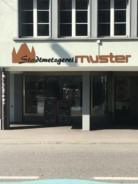 Stadtmetzgerei Muster AG