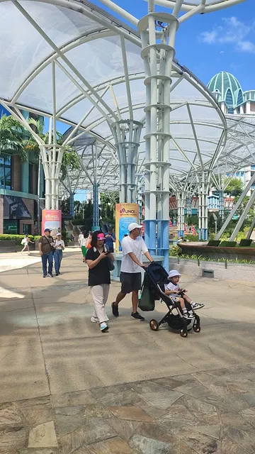 Resorts World Station