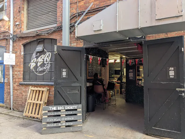 The BBQ Society