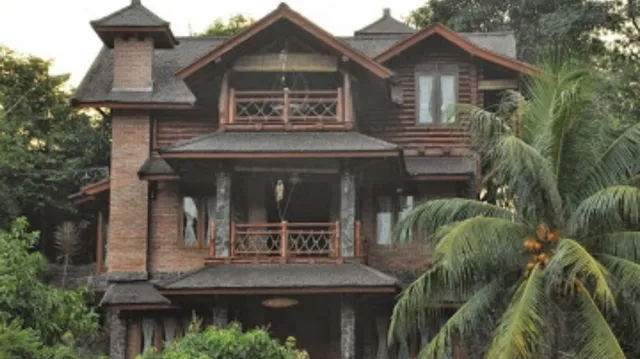 Saung Dolken Resort & Hotel Syariah Bogor