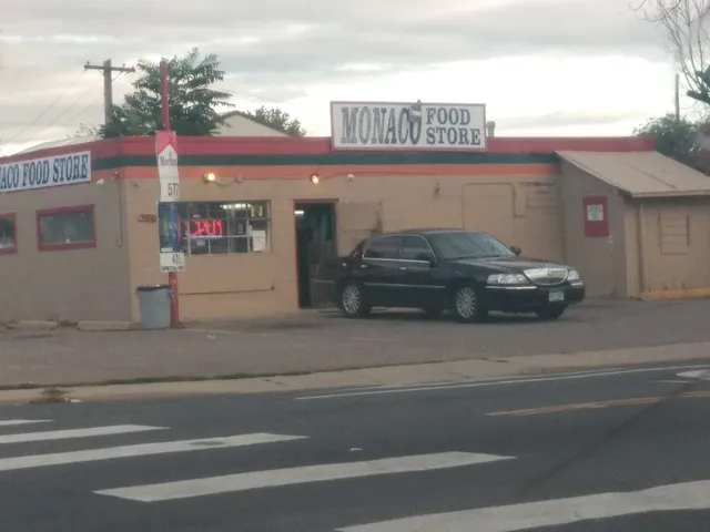 Monaco Food Store