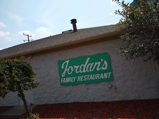 Jordan's Family Restaurant
