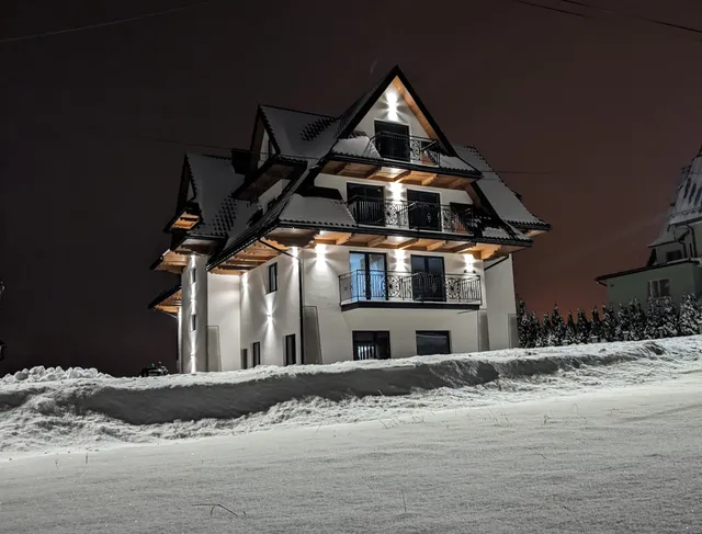 Willa Janowa apartamenty i pokoje