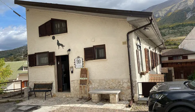 B&B Il Vecchio Lupo Campo di Giove