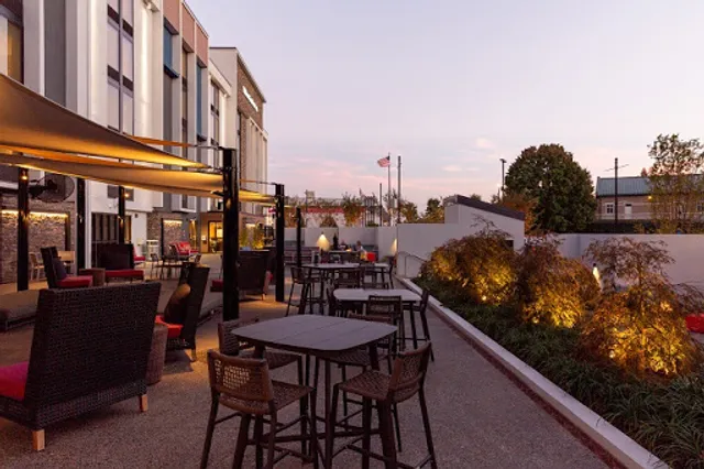 Garden Grille and Bar