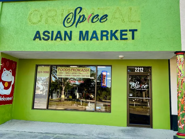 Spice Asian Market