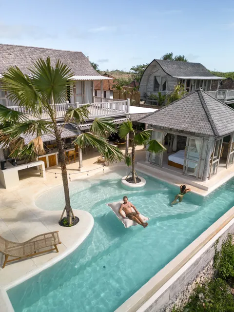 Uluwatu Lagoons - Retreat and Villas
