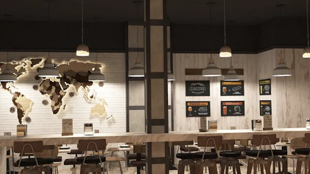 Restaurante Rinconcito Tap Station