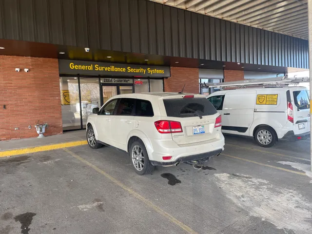 General Surveillance Security Systems