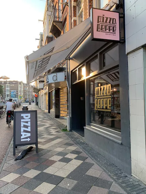 Pizza Beppe Amsterdam Oost