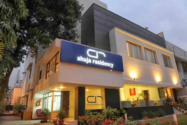 Ahuja Residency Sunder Nagar