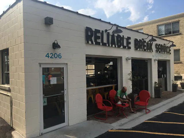 Blueprint Coffee - Watson