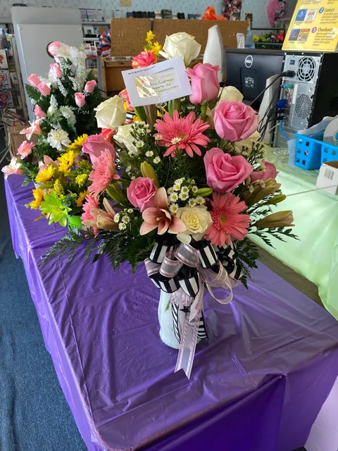 Christian Book Store & Florist