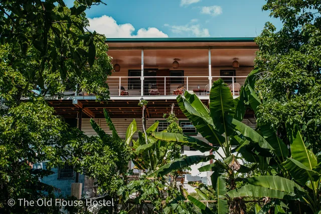 The Old House Hostel