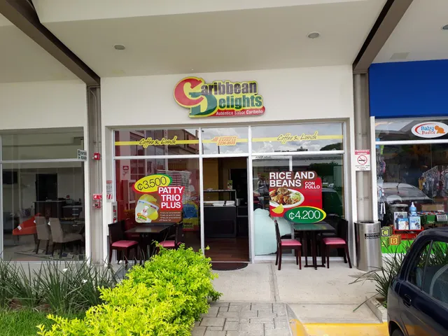 Caribbean Delights • Tibás