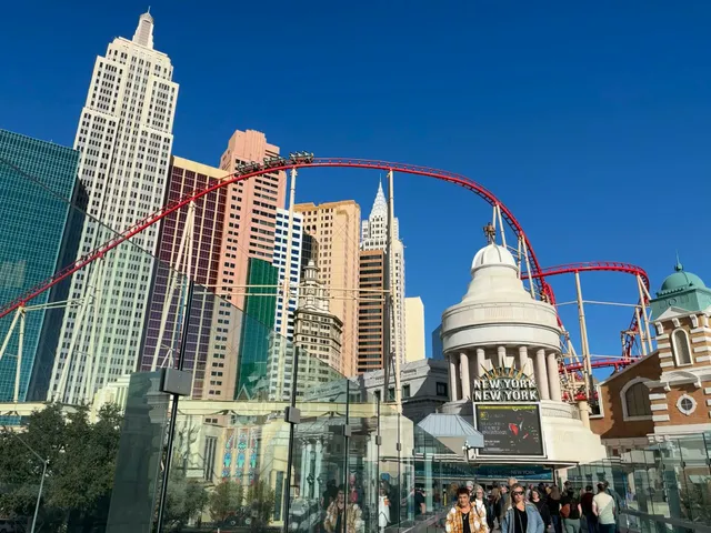New York-New York Hotel & Casino