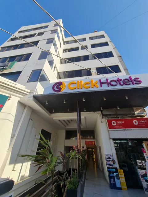 Click Hotel by Suba Jamnagar