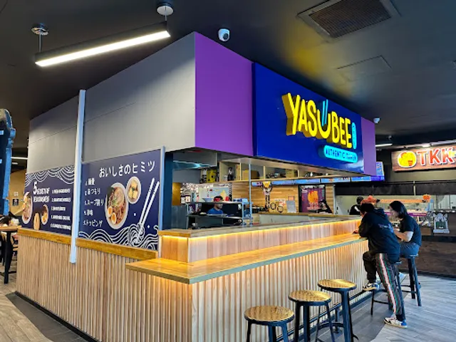 Yasubee Authentic Ramen