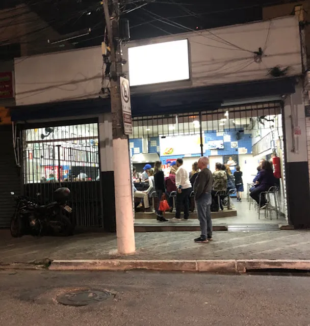 Hamburguer do Seu Oswaldo