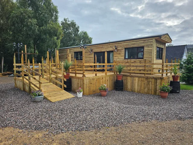 Highland Retreats Cannich