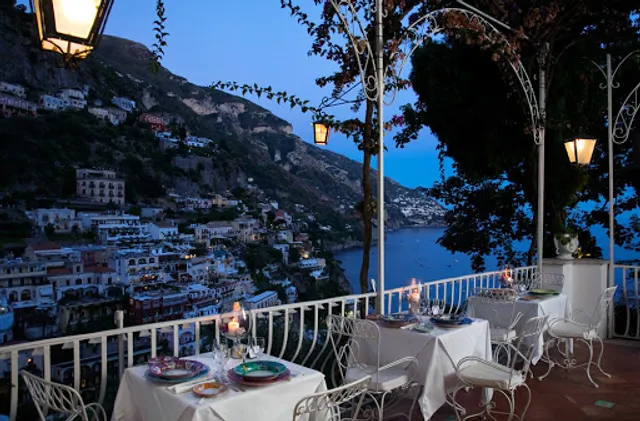 Il Tridente Positano
