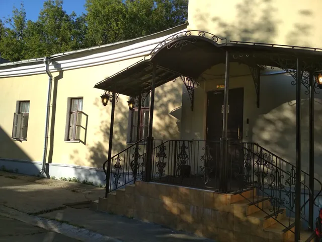 Gnezdo Kitay-Gorod Khostel