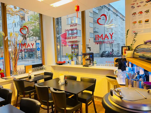 YAMI SUSHI BAR