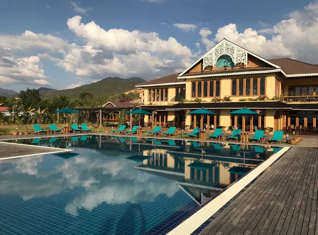 Inle Garden Hotel