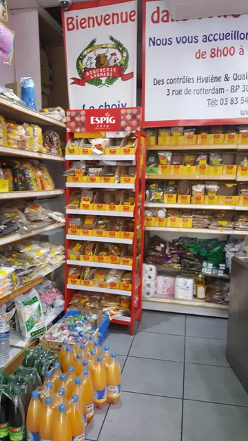 LES FRÈRES BOUCHERS