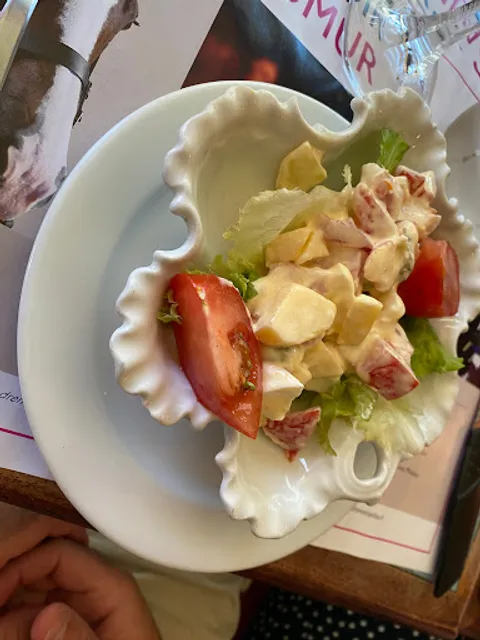 Bar Brasserie Pizzeria LA Ville