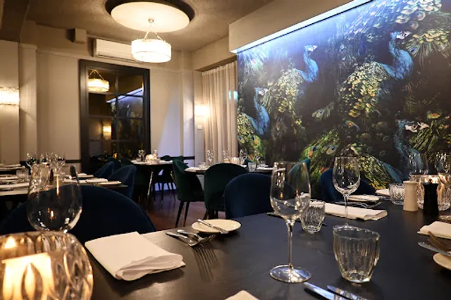 The Peacock Room & Bela Vista Bar