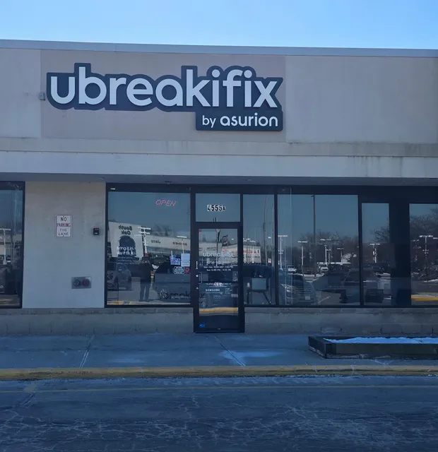uBreakiFix - Phone and Computer Repair