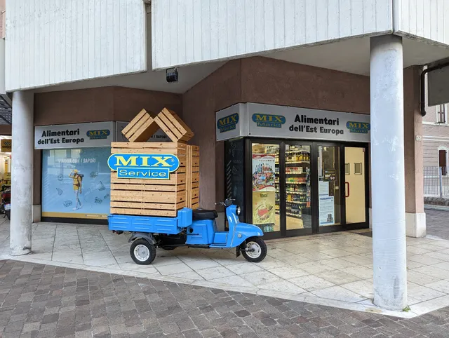 Mix Markt Verona- prodotti alimentari rumeni, moldavi, polacchi, ucraini,serbi,georgiani,albanesi.