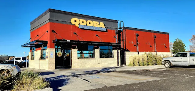 QDOBA Mexican Eats