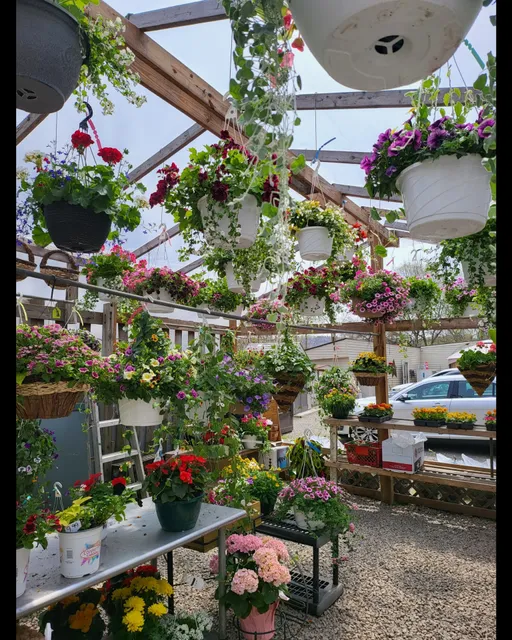 John and Gerry’s Fruit Stand