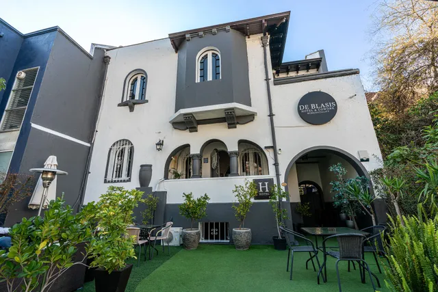 Hotel Deblasis Budget Rooms