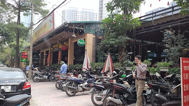 Vườn Xoài Restaurant