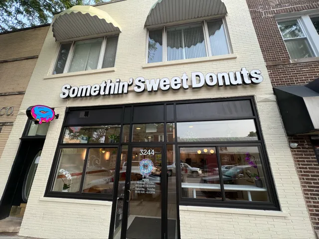 Somethin’ Sweet Donuts