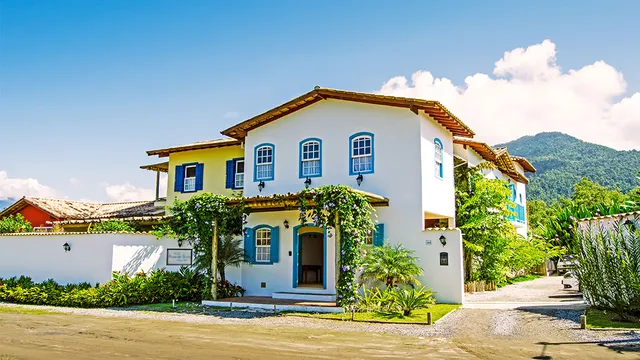 Quinta Brasilis Boutique Hotel Paraty