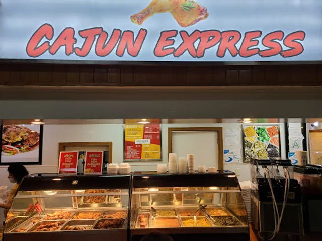 Cajun Express