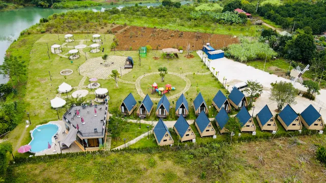 Caofong Glamping Village