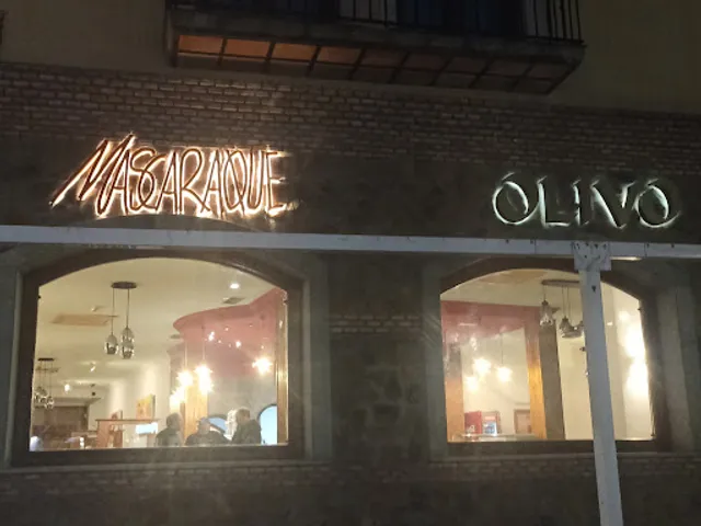 Restaurante Mascaraque Olivo