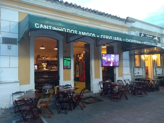 Restaurante Cantinho dos Amigos - São Sebastião
