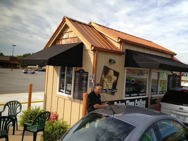 Talia Espresso Drive Thru