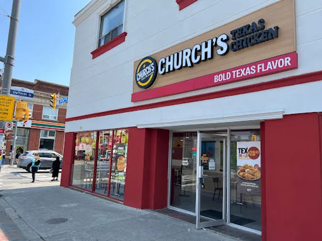 Church's Texas Chicken