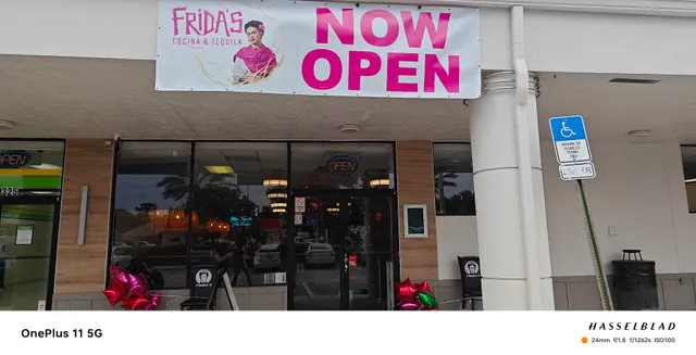 FRIDA'S COCINA & TEQUILA