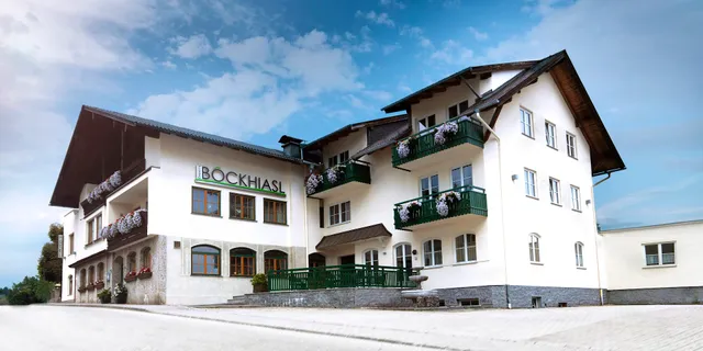 Hotel Gasthof beim Böckhiasl