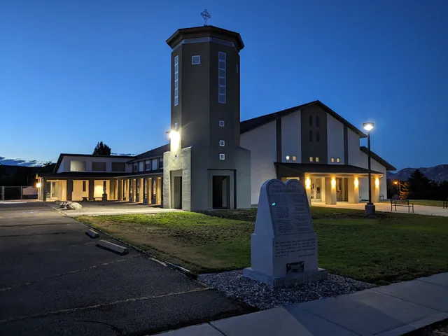 sacred heart catholic church