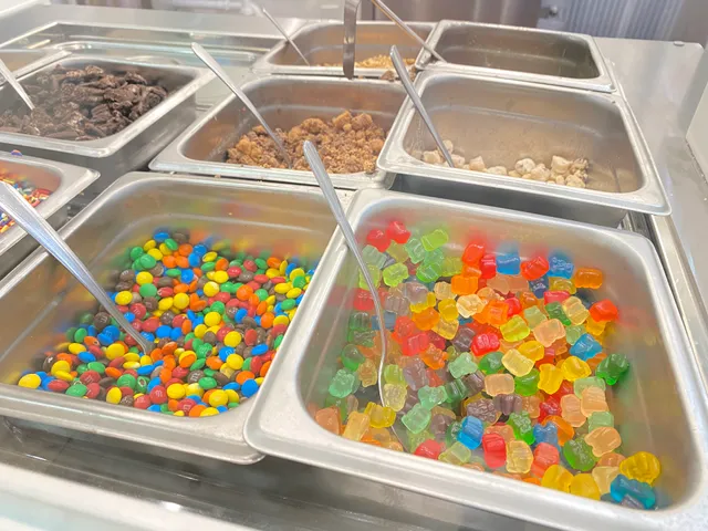 Haas’s Fine Ice Cream Proudly Serving McConnell’s